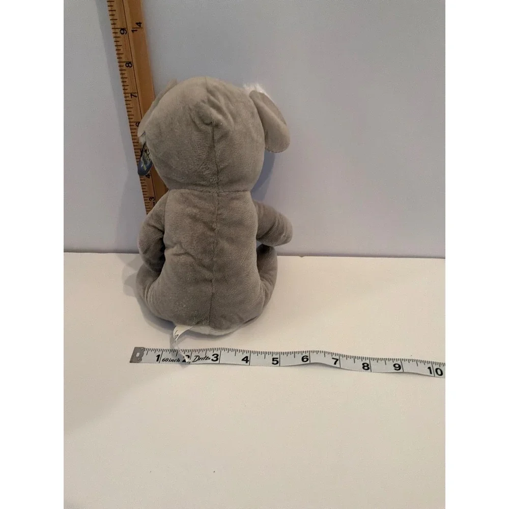 S&B Candy & Toy Gray Plush‎ Koala Stuffed Animal Toy